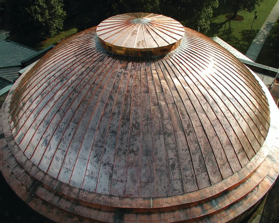 Craftsman Roofing crew installing a new roof in Hadden Heights